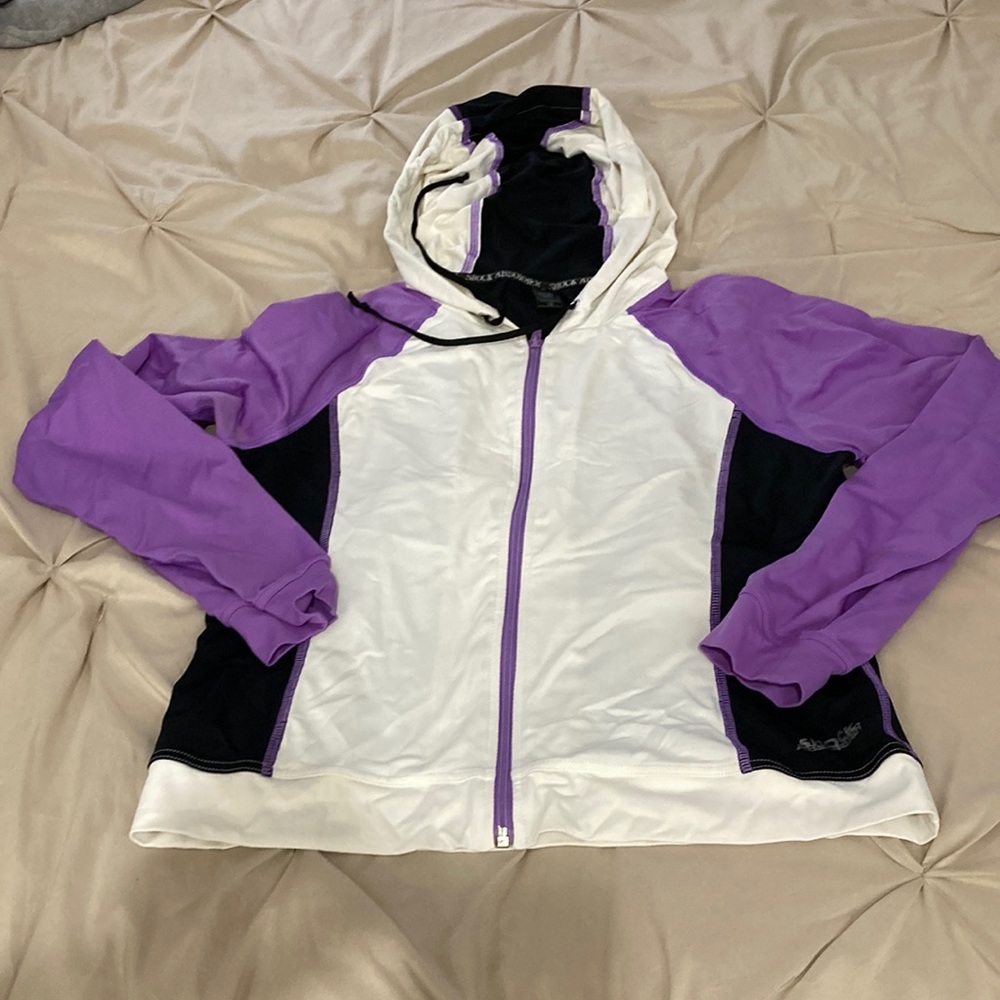 Shock Absorber hoody